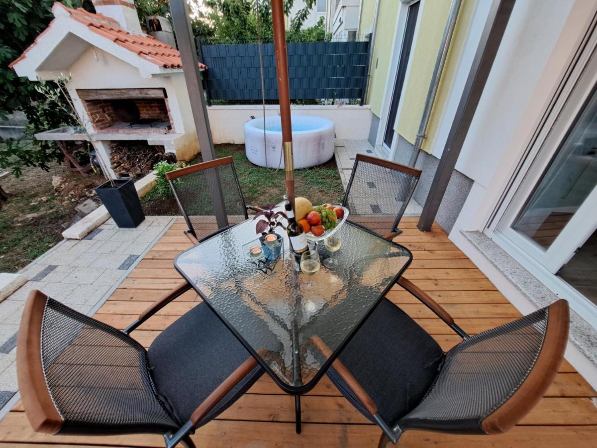 Jalumi Apartment Zadar Exterior photo