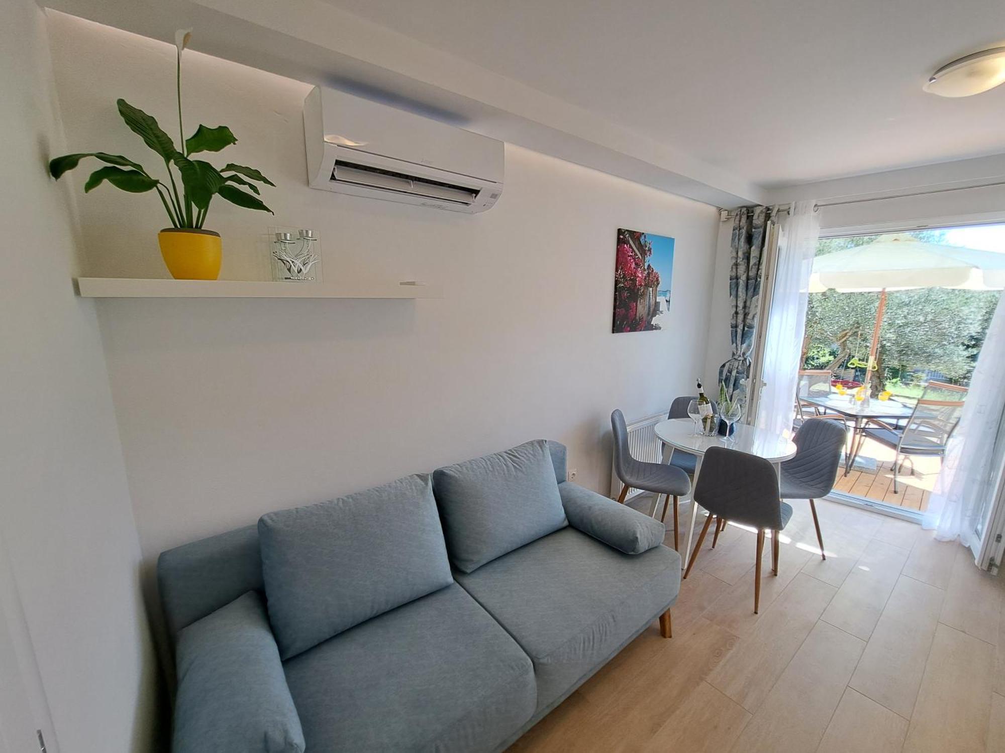 Jalumi Apartment Zadar Exterior photo