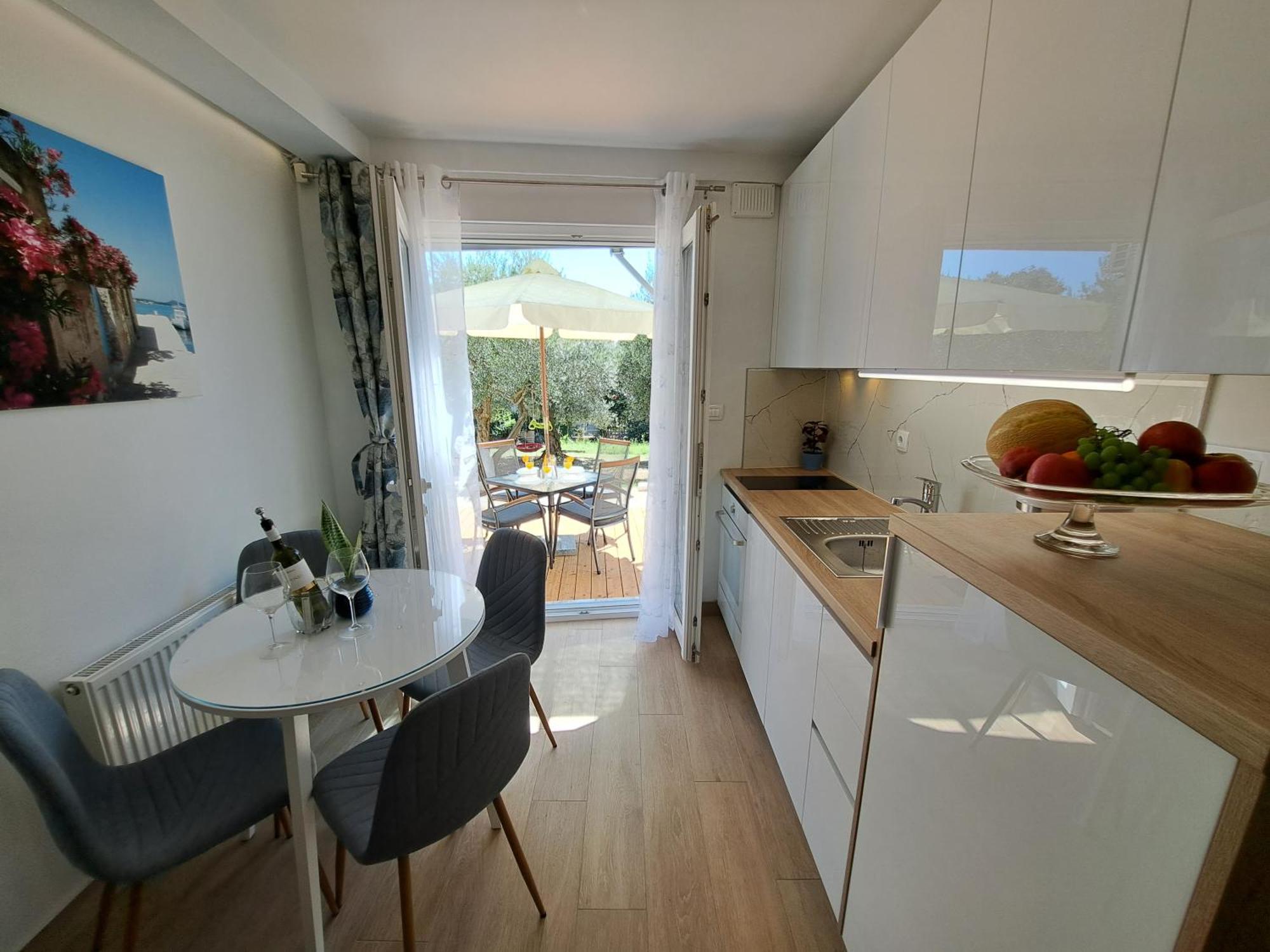 Jalumi Apartment Zadar Exterior photo